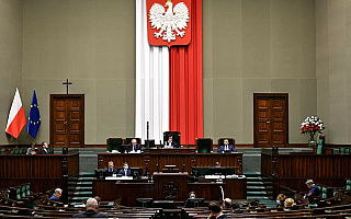 Sejm przyjął tarczę antykryzysową. Prezydent podpisał ustawy